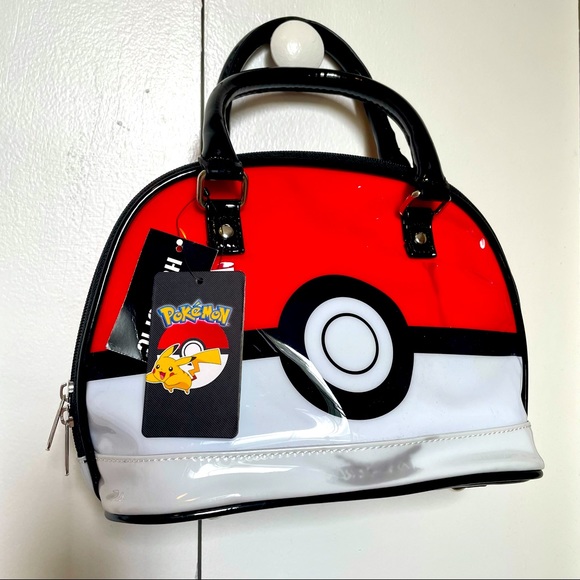 Pokemon Handbags - Pokéball Purse - Pokémon